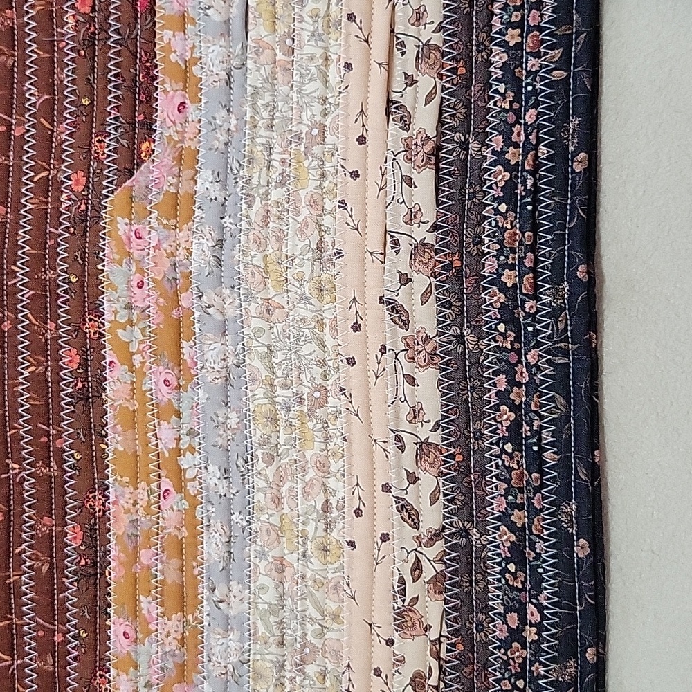 Multicolor Oval Braided Rug - Picture 3 of 3